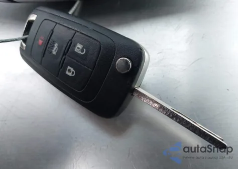 2013 Chevrolet Cruze 1Lt Auto z USA, uszkodzony, nr VIN 1G1PC5SB2D7166902